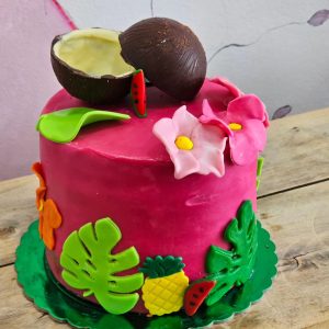 Tarta personalizada