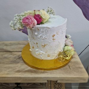 Pastel de boda