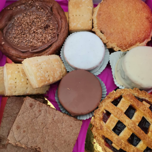 Desayunos sorpresa