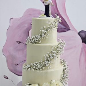 Tarta de bodas